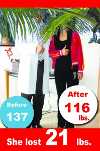 weight loss 5